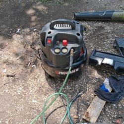 Air Compressor 