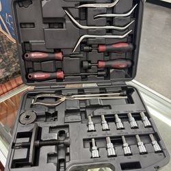 Matco Mechanic Tool Set