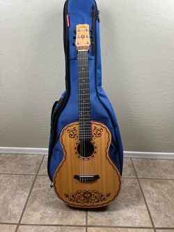 Córdoba Coco Mini Guitar with Gig Bag