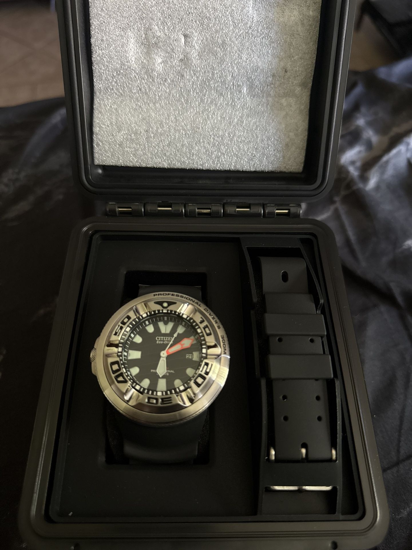 Citizen 300m Professional Divers Edition