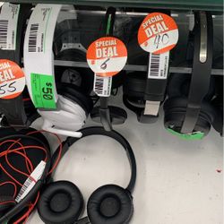 Dell Headphones 