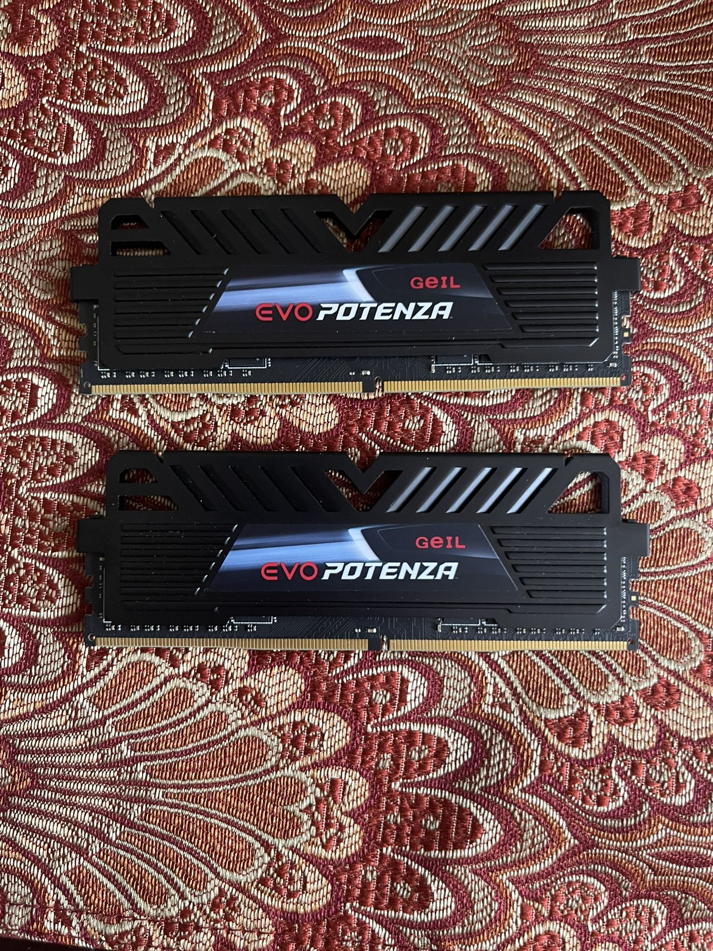 Evo Potenza 16gb Ram