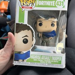 Pop Toy
