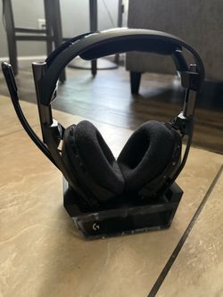 Astro A50X gaming headset