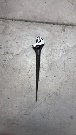 Kobalt 15.5 adjustable wrench