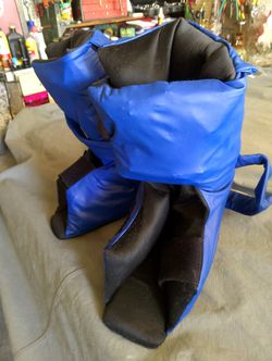 Foot And Ankle Protection 