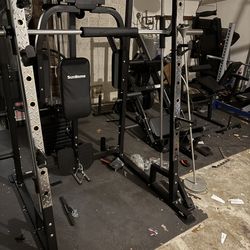 Home Gym Equipment