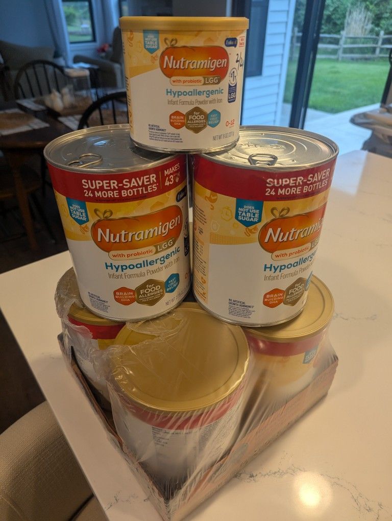 Enfamil Nutramigen UNOPENED