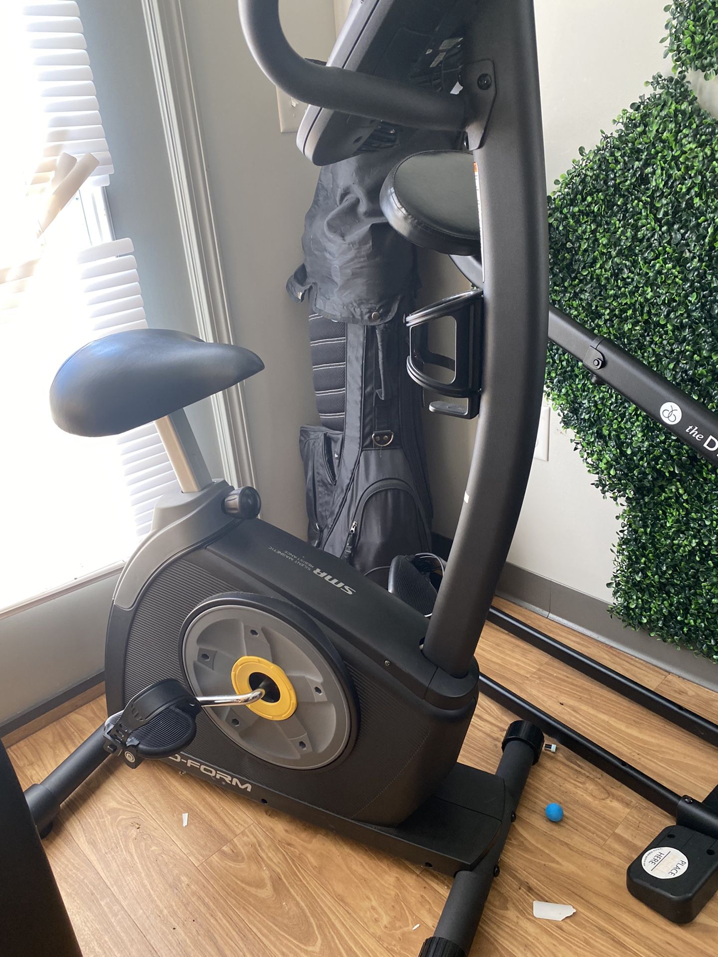 Exercise Bike