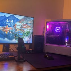 Gaming PC Full Setup 