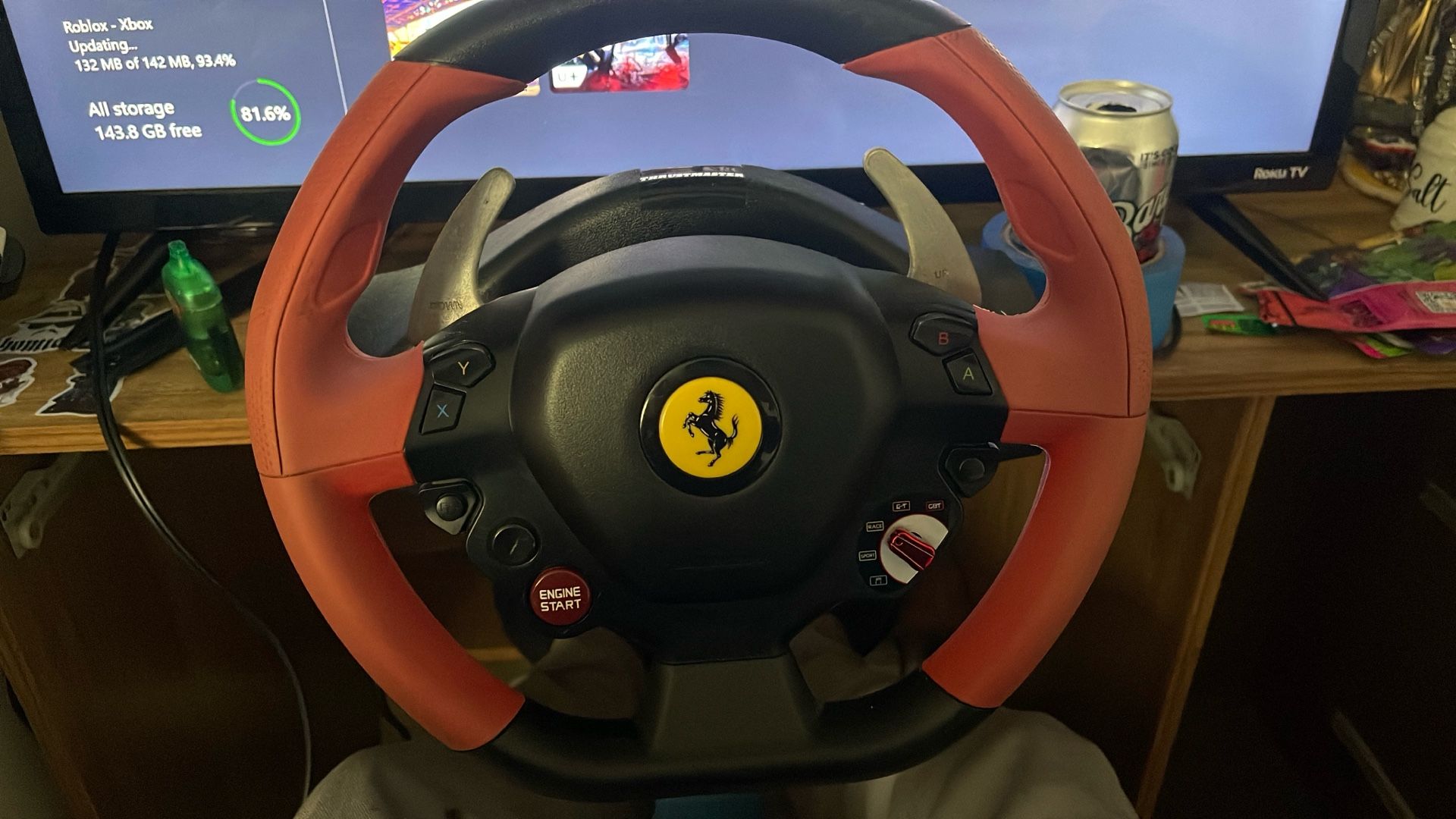 Xbox Wheel