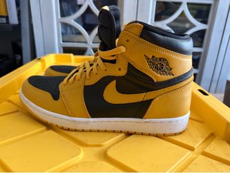 Air Jordan 1 Retro High OG “Pollen”