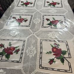 Estoy Vendiendo Este Mantel 