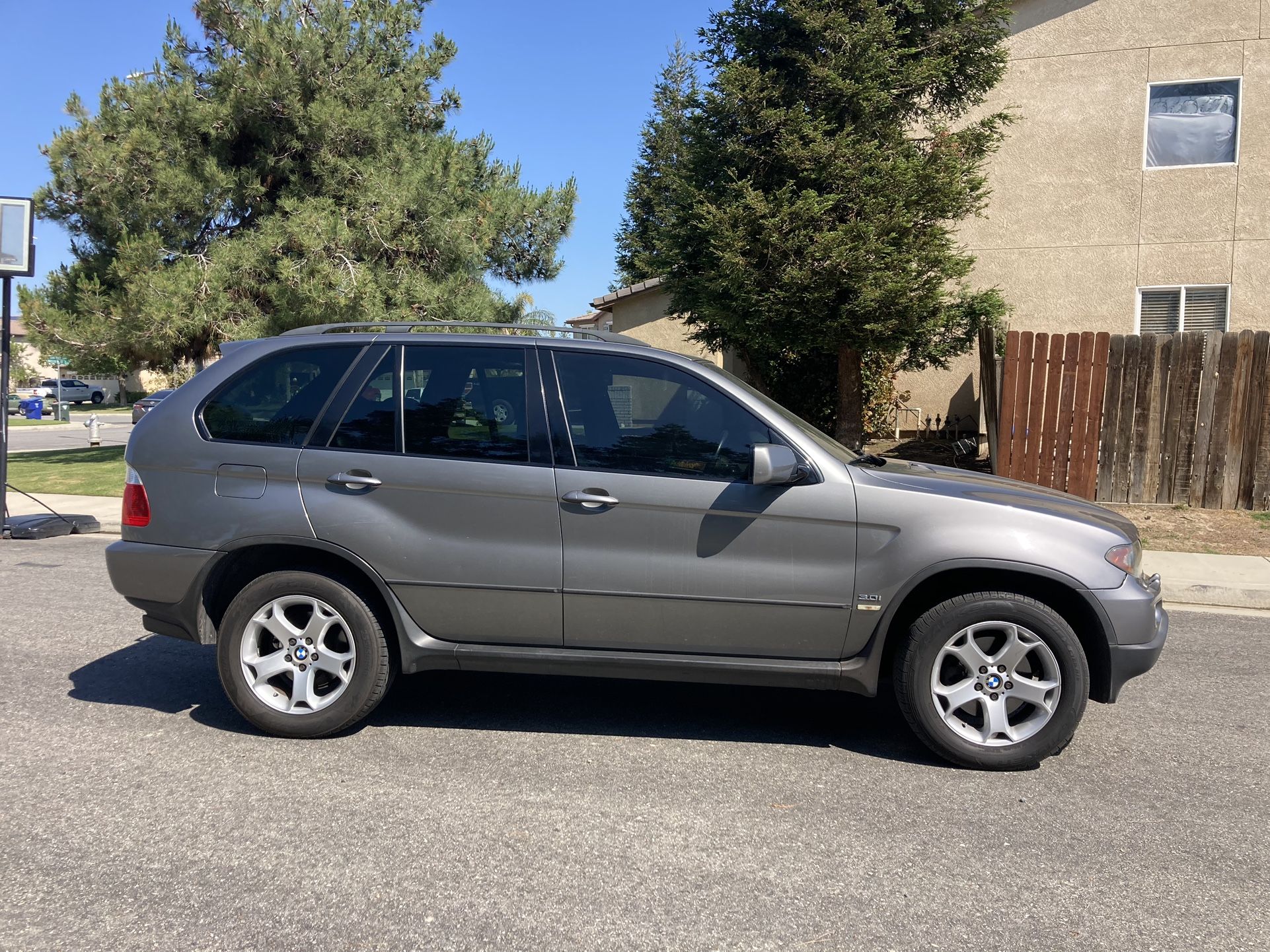 2004 BMW X5