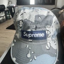 Supreme Military Camp Cap 