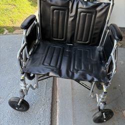 Large Wheel Chair 