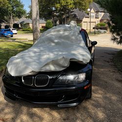 Car Cover- Moderate Climate Weather