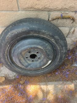 Spare tire