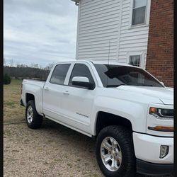 2018 Chevy 1500 Lt