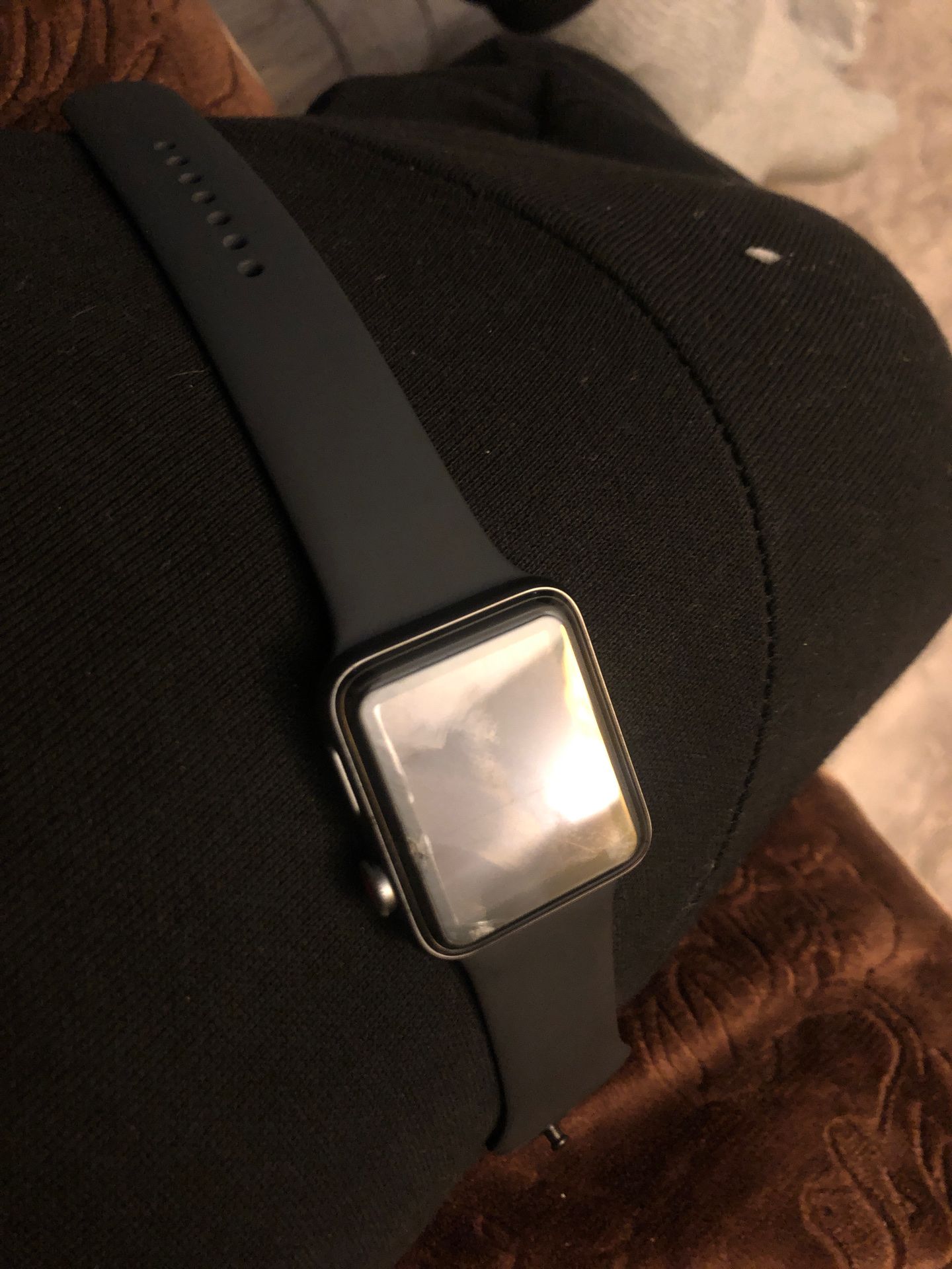 Apple Watch series 3 with cellular