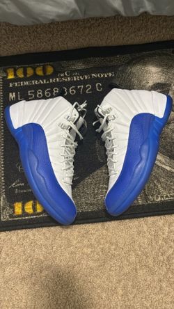 Jordan 12s “Blueberry🫐”