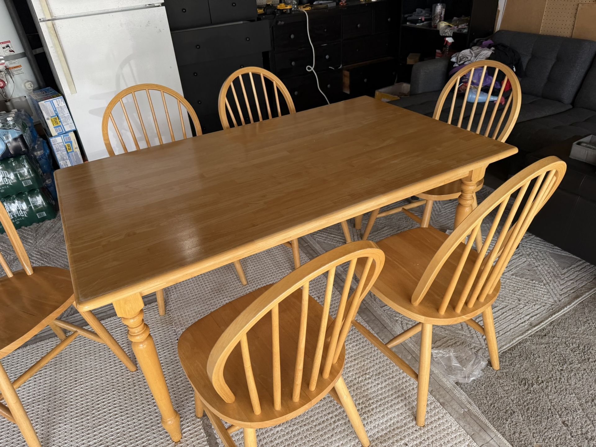 Dining Table Set