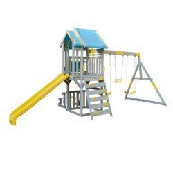 Brand New Seacove Wooden Playset/ Swing Set 