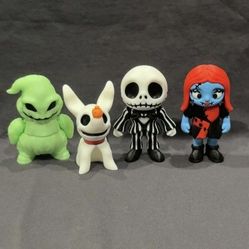 Jack Sally Zero And Uggyboogy