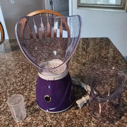 Facial Steamer Spa