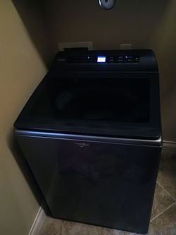 Washer and Dryer set