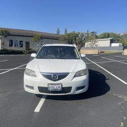 2008 Mazda Mazda3