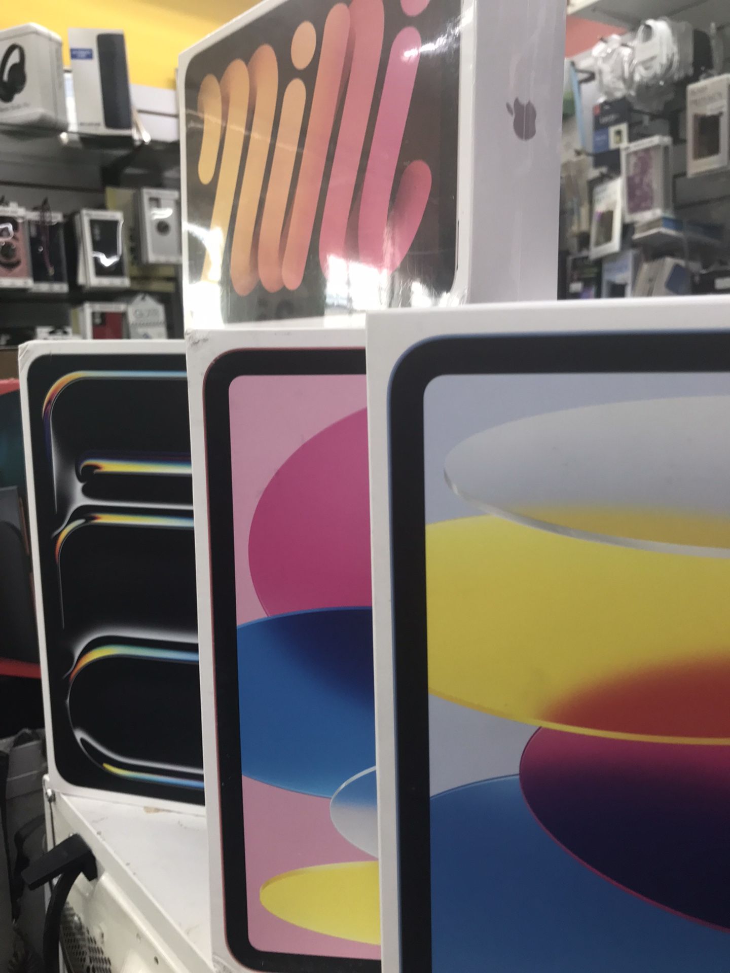 Ipad Pro New Sealed No Credit Needed Pay Down Only