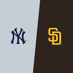 Yankees Vs Padres Friday May24
