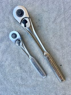 Craftsman 3/8” and 1/2” drive Ratchets USA