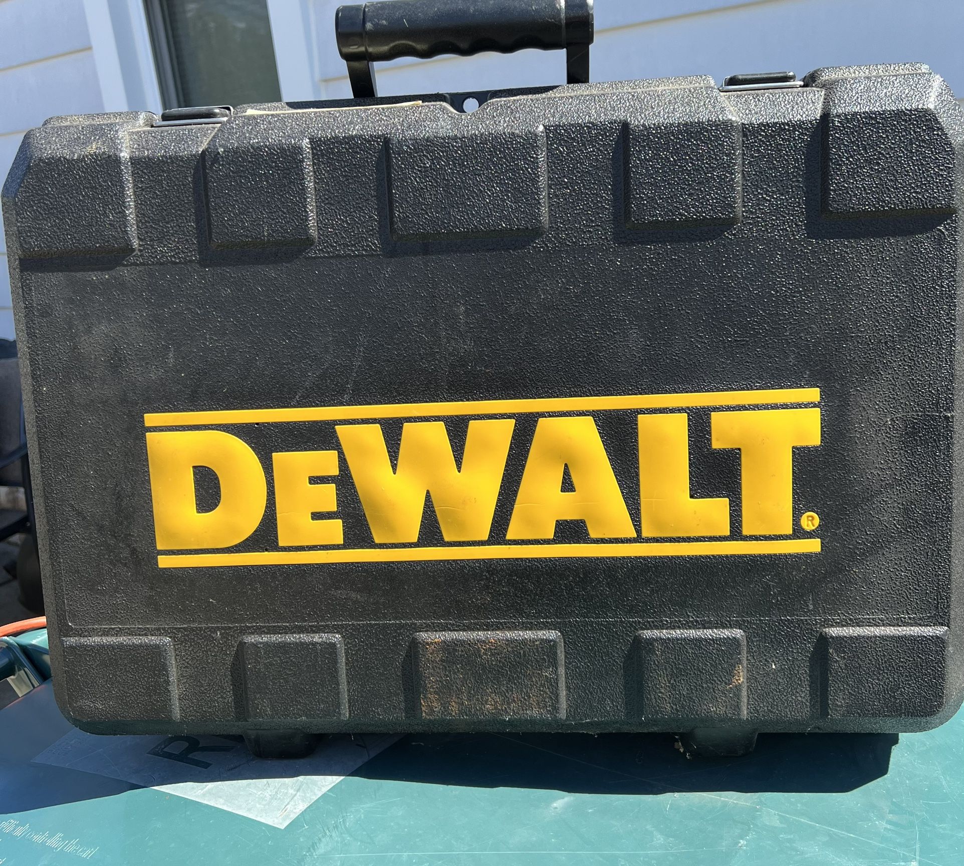 Hammer Drill