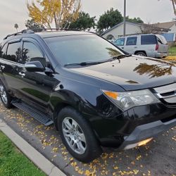 2008 Acura MDX Sport Clean Title 
