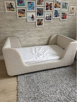 Toddler Bed-Bodhi