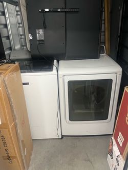 Maytag Washer & Dryer