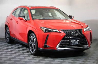 2023 Lexus UX 250h