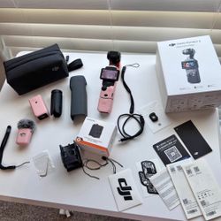 DJI Osmo Pocket 3 Creator 