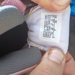 Jordan's for little girl