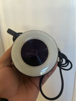 Streaming web cam