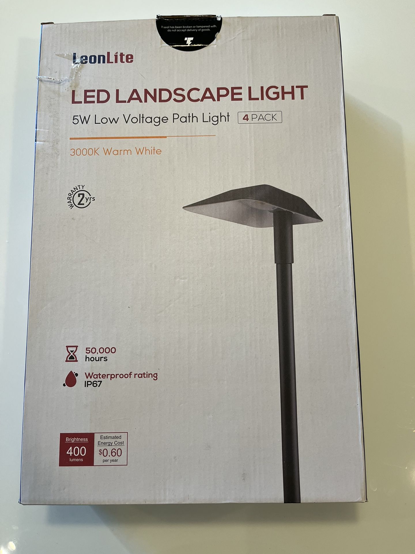 Landscape Lightning Supplies