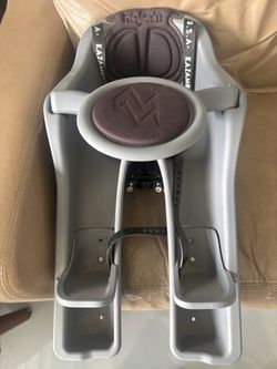 i Bert Toddler Bike Seat