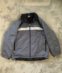 Nike Puffer Jacket with Reflective Strip