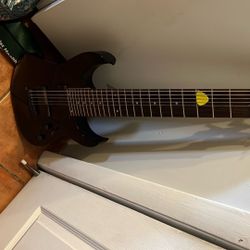 Ibanez RG8  8-string Guitar 