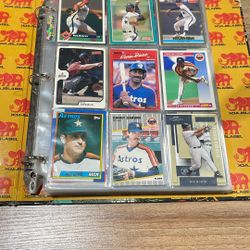 Baseball Card Collection