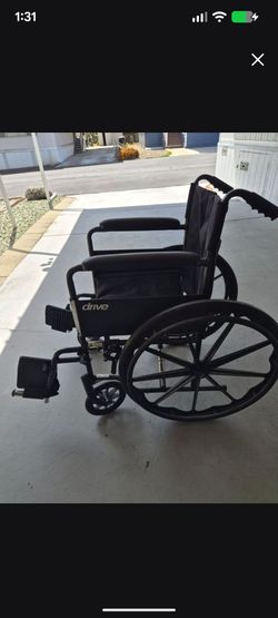 Wheelchair