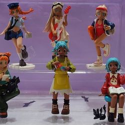 Pop Mart Peach Riot Blind Box Figures Labubu Funko