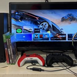 Xbox Series X Bundle